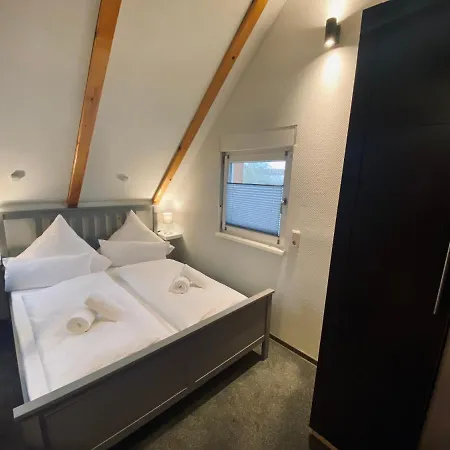 Апартаменты Loftwohnung In