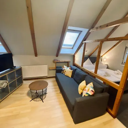 Loftwohnung In * Ангермюнде