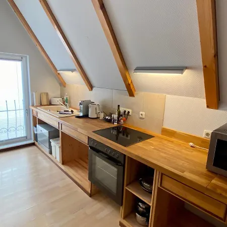 Loftwohnung In Апартаменты