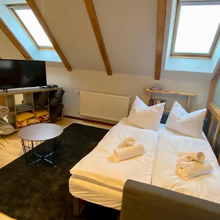 Loftwohnung In Апартаменты