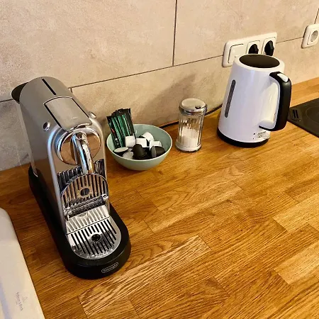 Апартаменты Loftwohnung In *