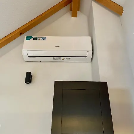 Loftwohnung In Апартаменты Ангермюнде