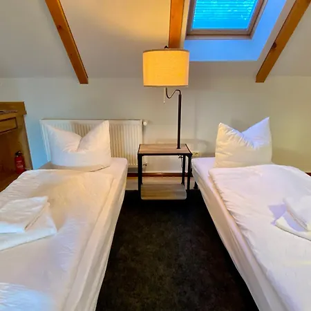 Loftwohnung In * Ангермюнде