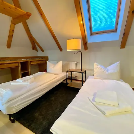 Loftwohnung In Апартаменты