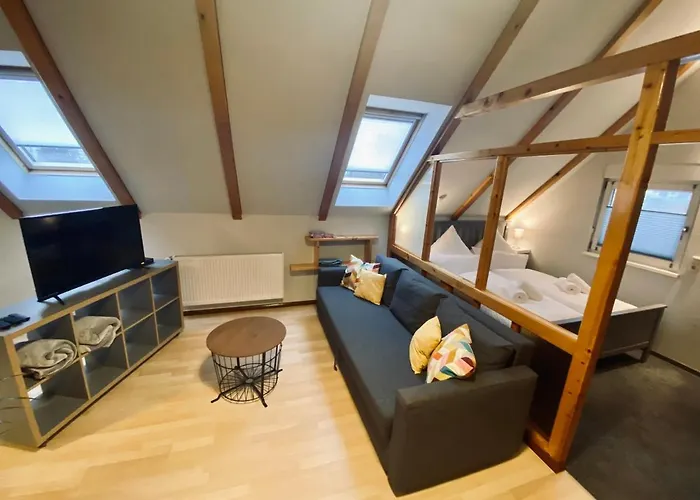 Loftwohnung In * Angermunde