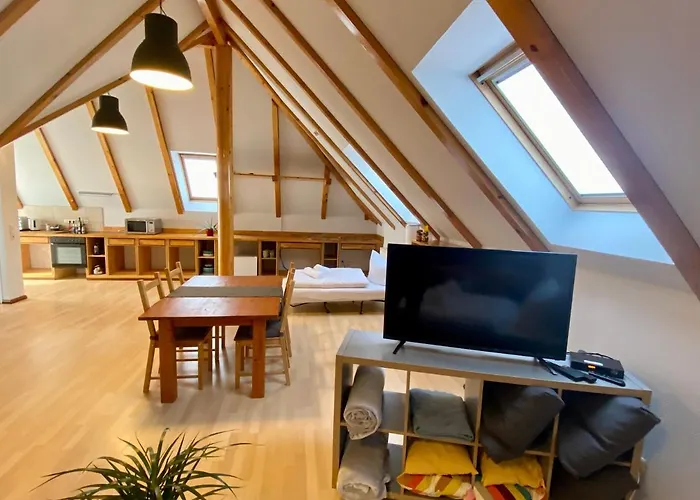 Apartment Loftwohnung In