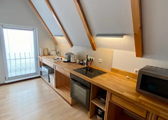 Loftwohnung In Apartment