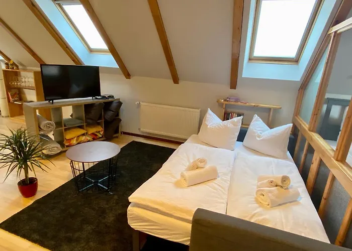 Loftwohnung In Apartment