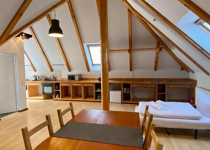 Loftwohnung In Angermunde