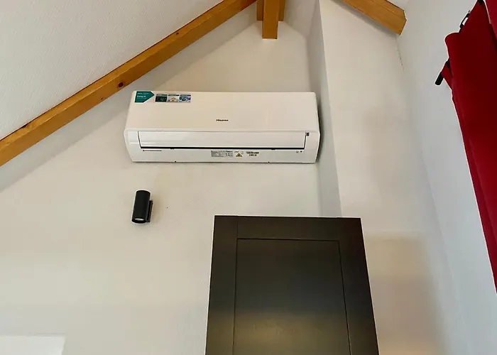 Loftwohnung In Apartment Angermunde