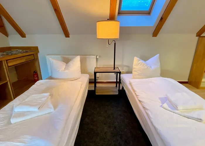 Loftwohnung In * Angermunde