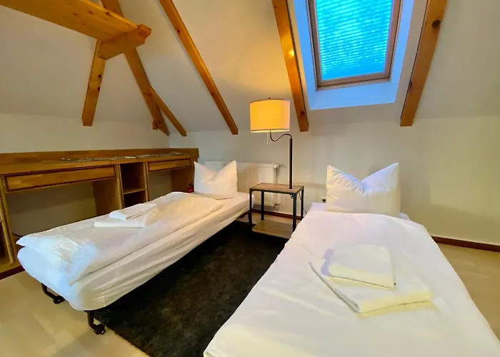 Loftwohnung In Apartment